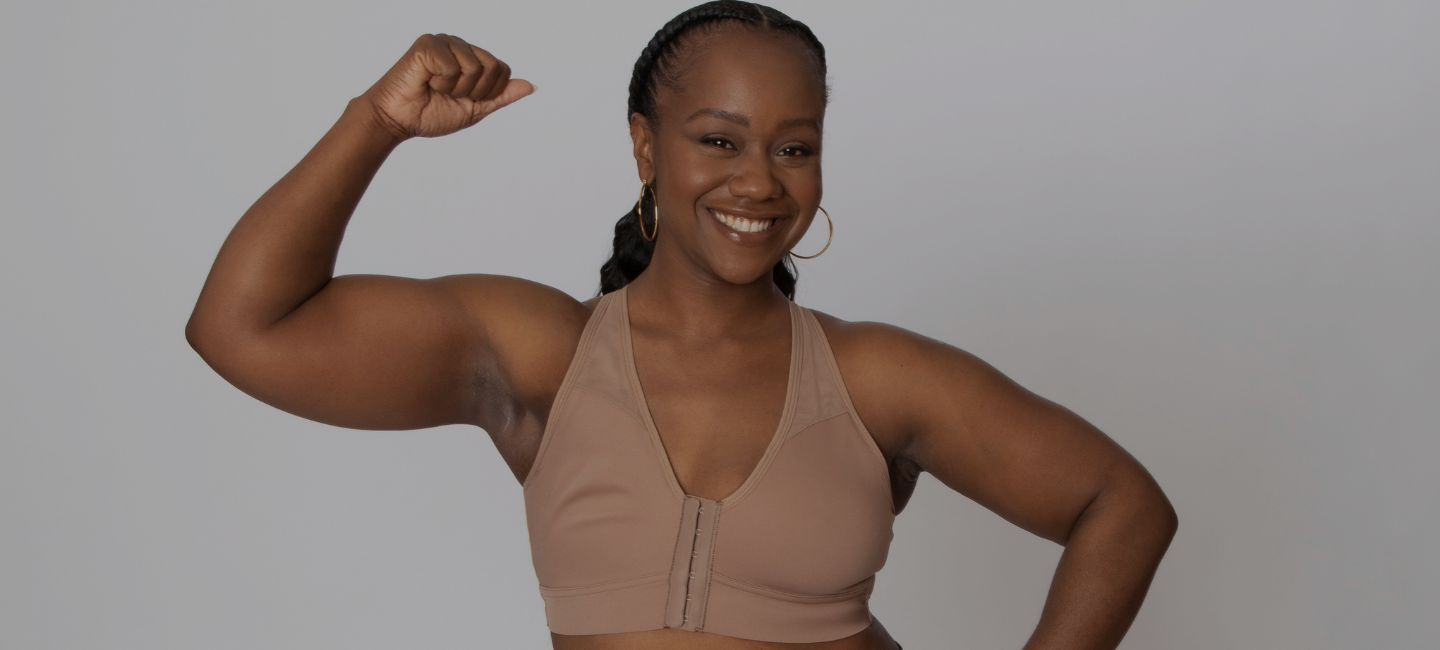 Post-Mastectomy Sports Bras - Breast Cancer Bras