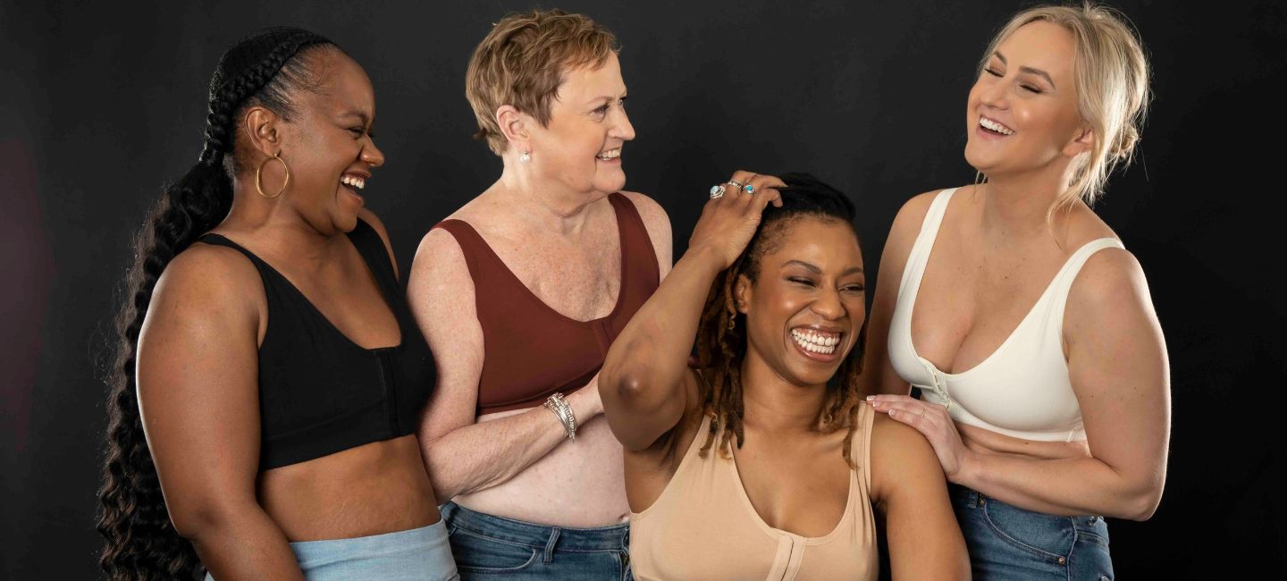 Shop All Chest-Inclusive Bras  AnaOno – tagged gift after mastectomy