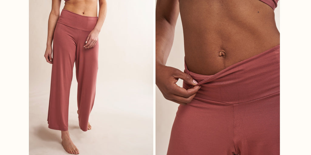 Abby Lounge Recovery Pants, perfect for lounging after surgery