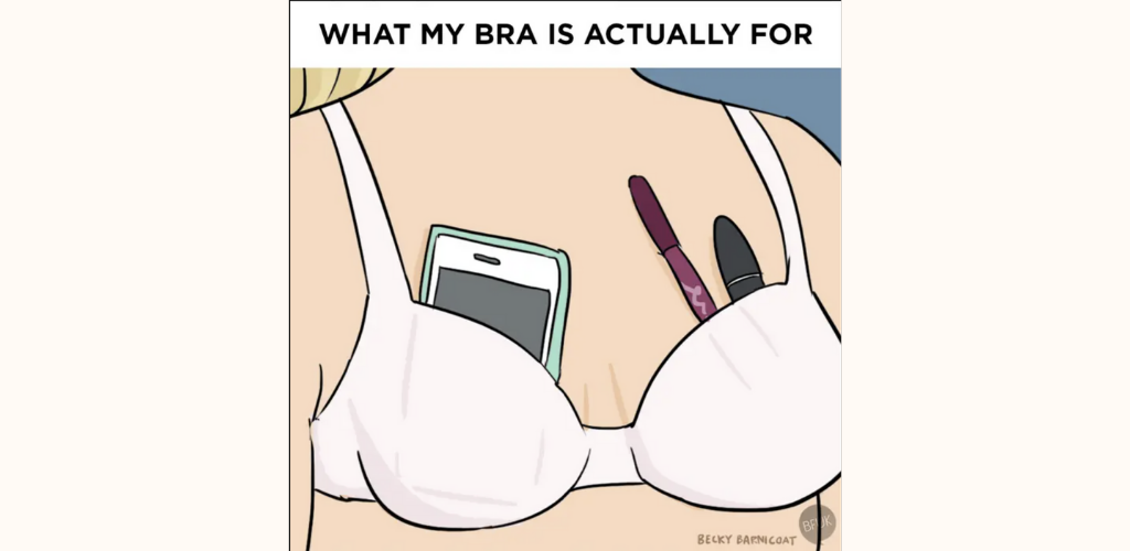 20 Bra Memes That Made Us Cry Laughing