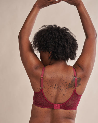 The Solution to Your Worn-Out Bra Band Is Right This Way