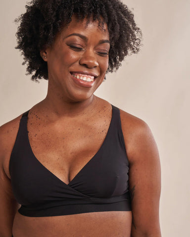 The Best Fitting Bra Styles For a Wide Set Chest