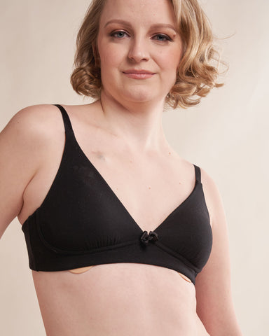 shop pocketed bra from anaono