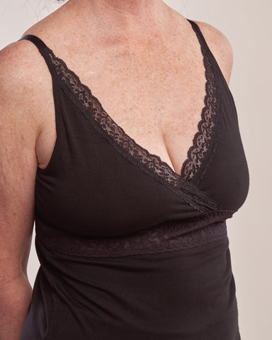 What is a Post Surgery Camisole: Mastectomy Wardrobe Essentials