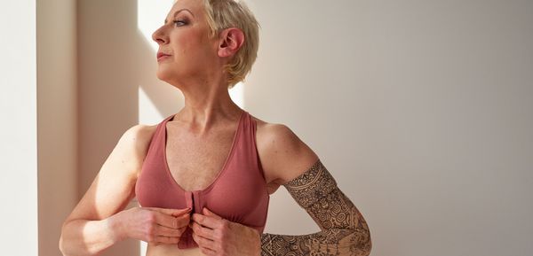 Modal Fabric Creates Softest Bras for Boobs & Body