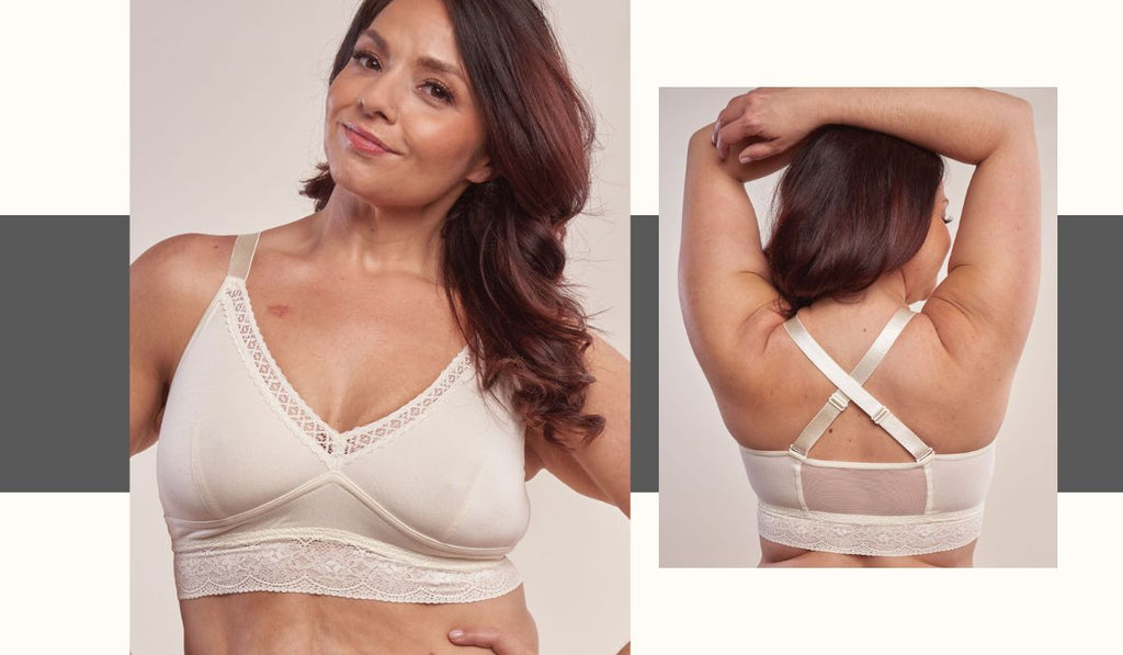 Fuller Bust Cut Out Longline Underwire Bra