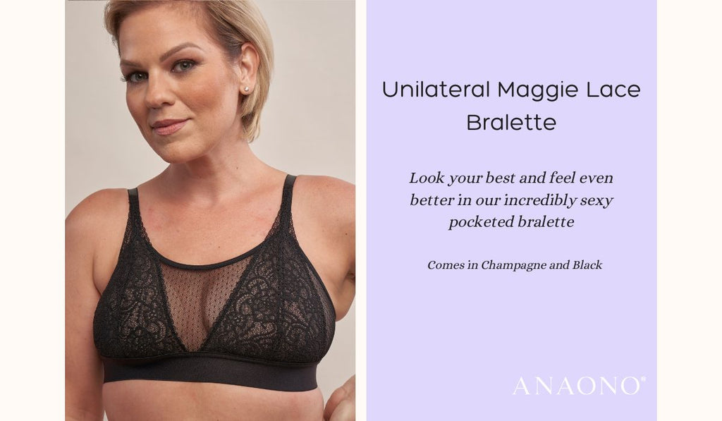 What is a Unilateral Mastectomy? The Best Bras for One Boob