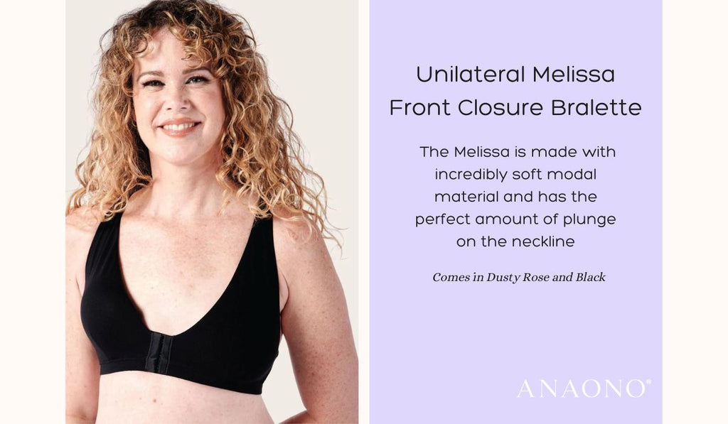 What is a Unilateral Mastectomy? The Best Bras for One Boob