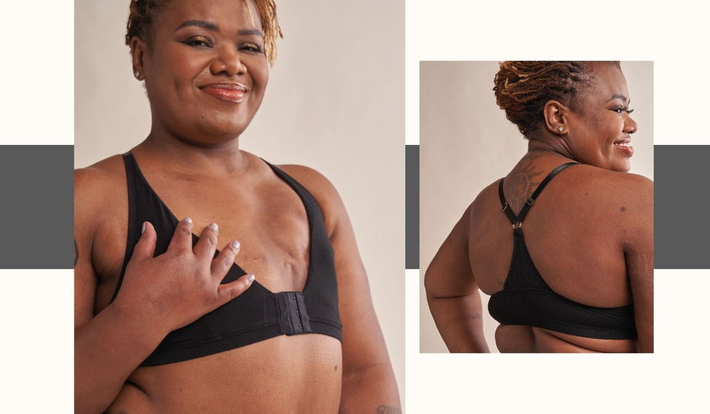 Find the Best Mastectomy Bra for Your Shape