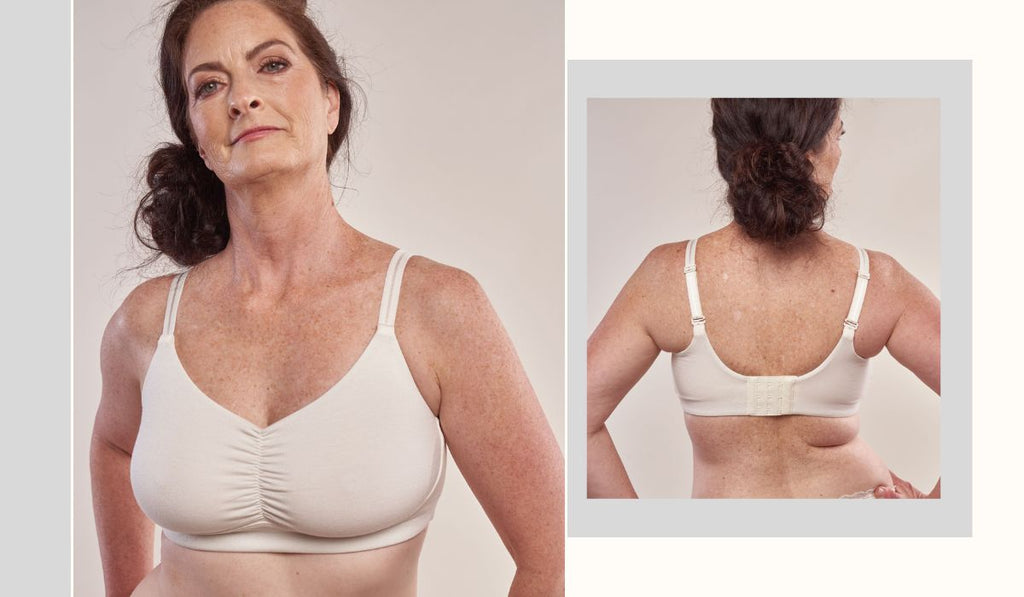 The Right Post Surgery Compression Bra Can Make All The Difference