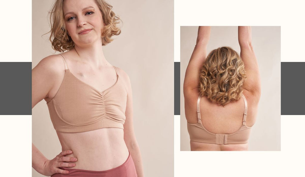 Best mastectomy bras for post-surgery UK