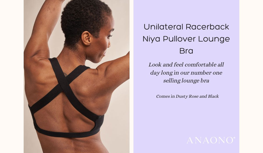 What is a Unilateral Mastectomy? The Best Bras for One Boob