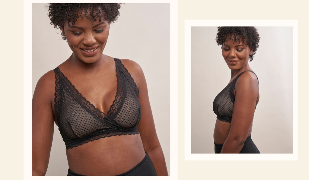 Sexy Mastectomy Lingerie, Reveal Collection