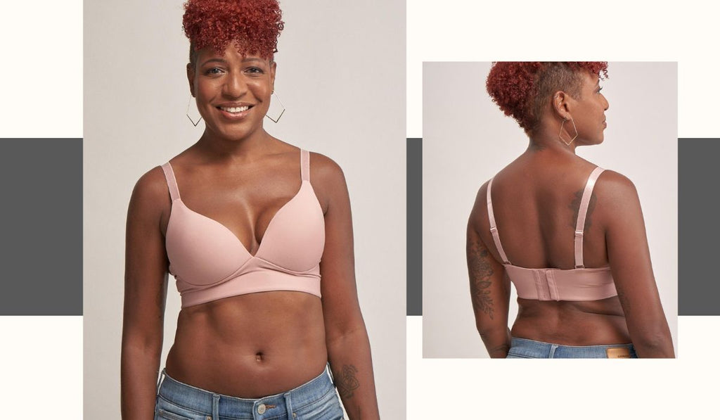 The Secret to Comfort: A Guide to Longline Bras