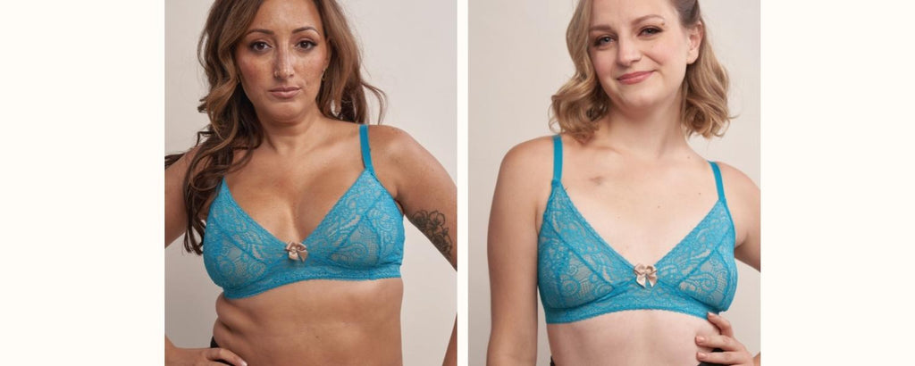 How to Guide: Buying A Mastectomy Bra