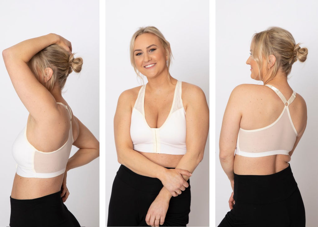 Who Benefits from Wearing a Post-Surgical Bra?- A fitting Experience  Mastectomy Shoppe