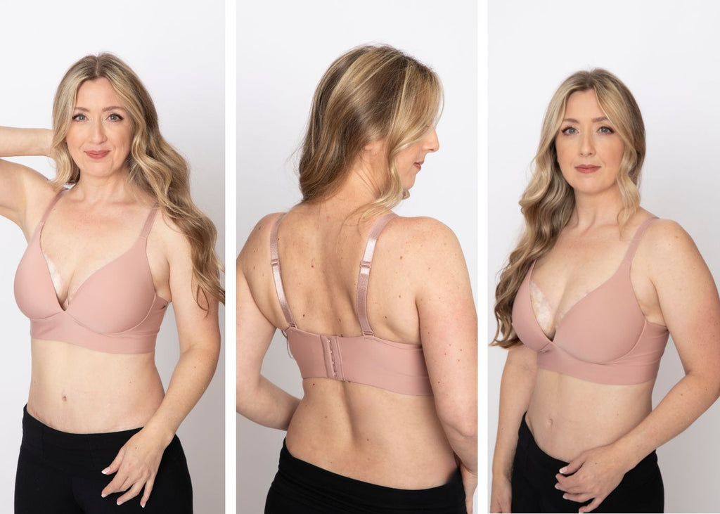 Uplifting advice: Bras after breast cancer surgery