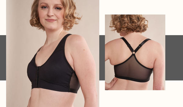 Clearance Deal of The Day Post op Bra After Breast Surgery Marena