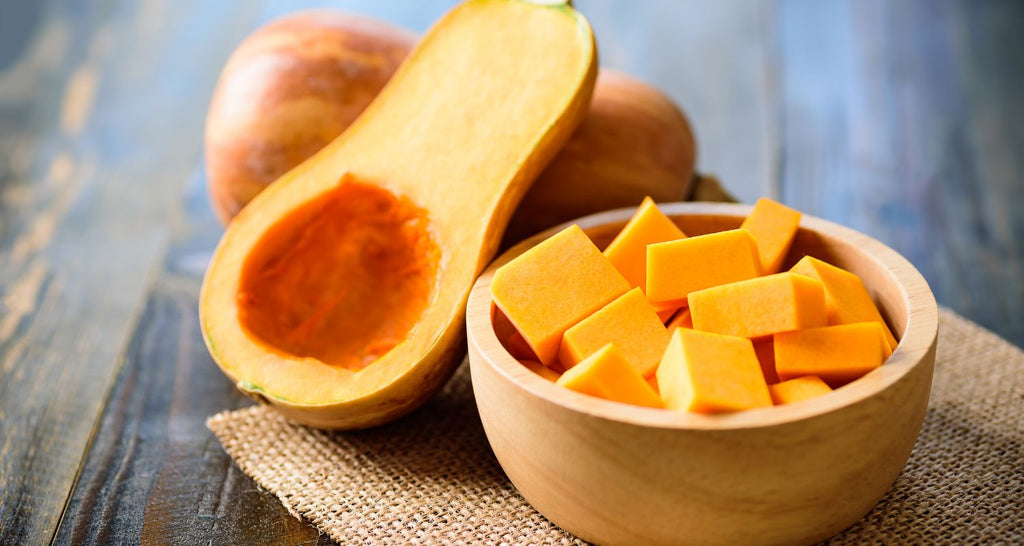 Butternut squash juice recipe for those fighting cancer
