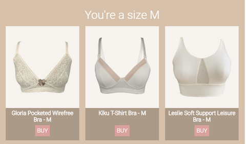 Finding Your New Fit Bras For Breast Cancer Survivors Anaono Llc