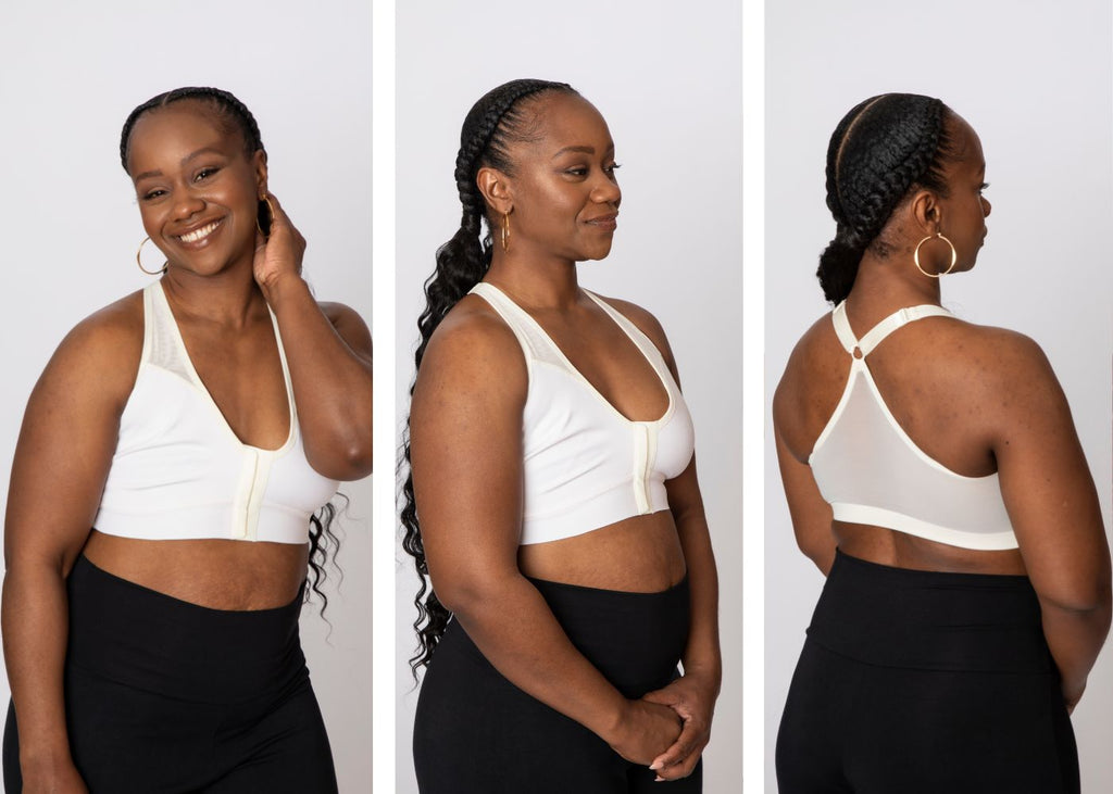 Bras suitable for every type of breast shape