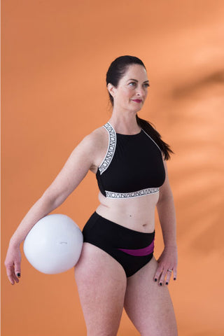 mastectomy swim bra