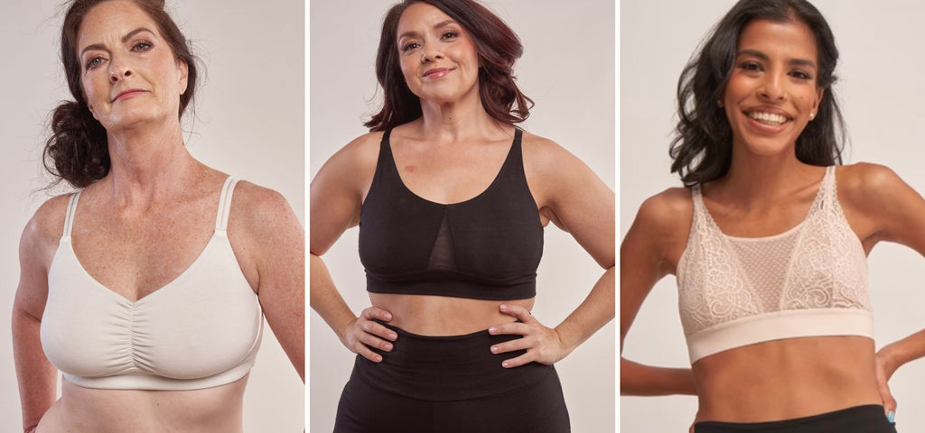 Best Bras To Wear After Lumpectomy and Radiation