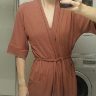 Miena Robe, Soft & Lightweight Robe