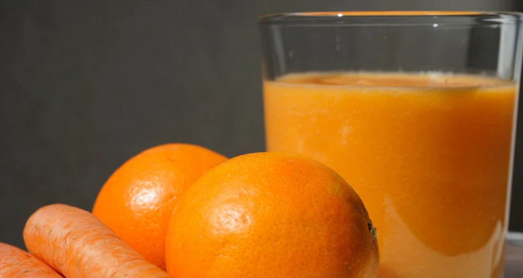 Orange juice for cancer fighting juice recipe
