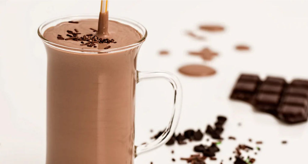Protein shakes for fighting cancer