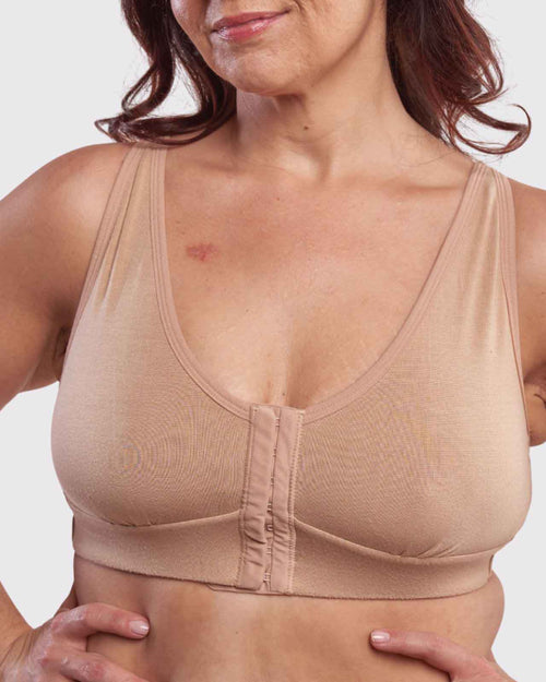 Recovery Bras for Post-Operative Care