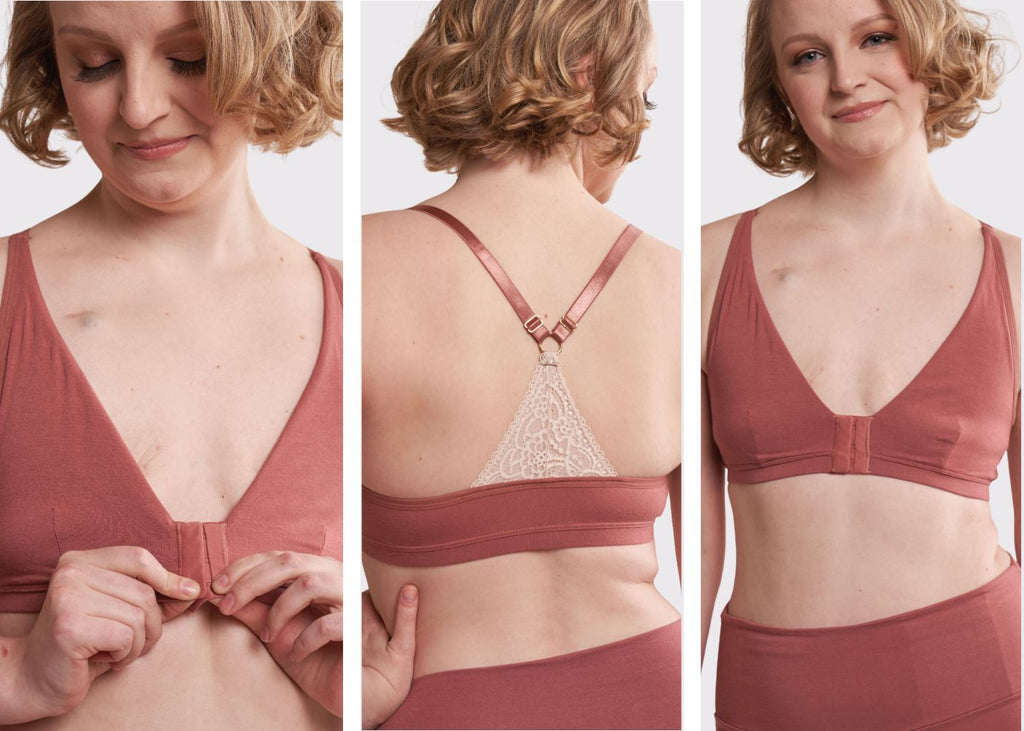 Bra For Sagging Breast - Shop on Pinterest