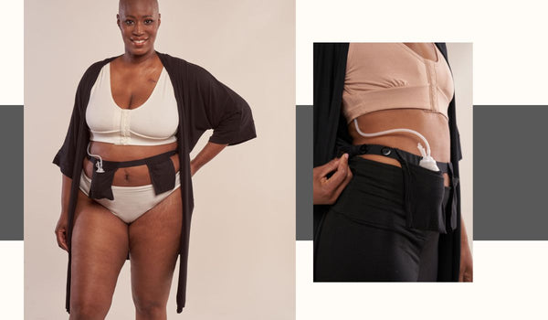 What Bra to Wear Next When Breast Surgery Wounds Have Healed