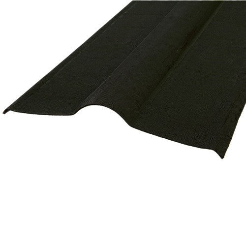  Onduline  Ridge  Black Roofing Bits