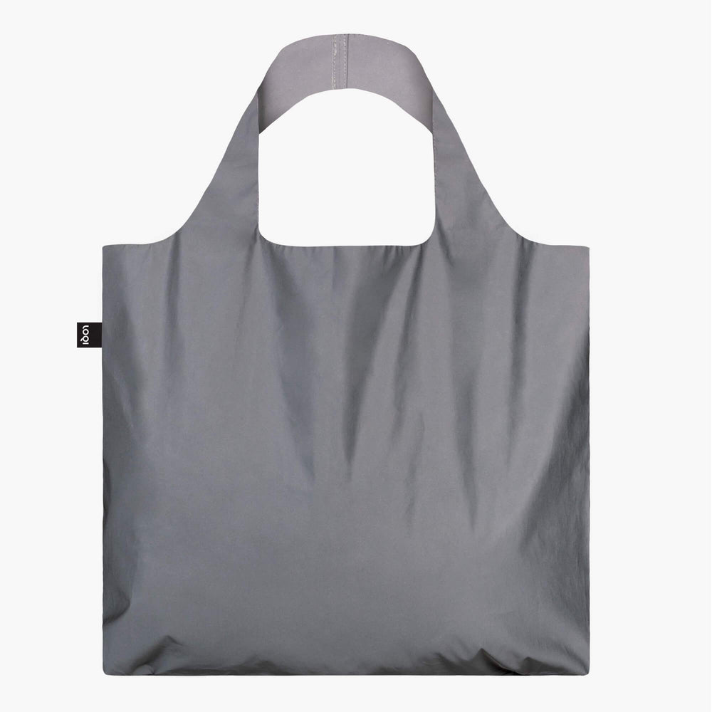 Tote Bag REFLECTIVE Silver The Sarut Group