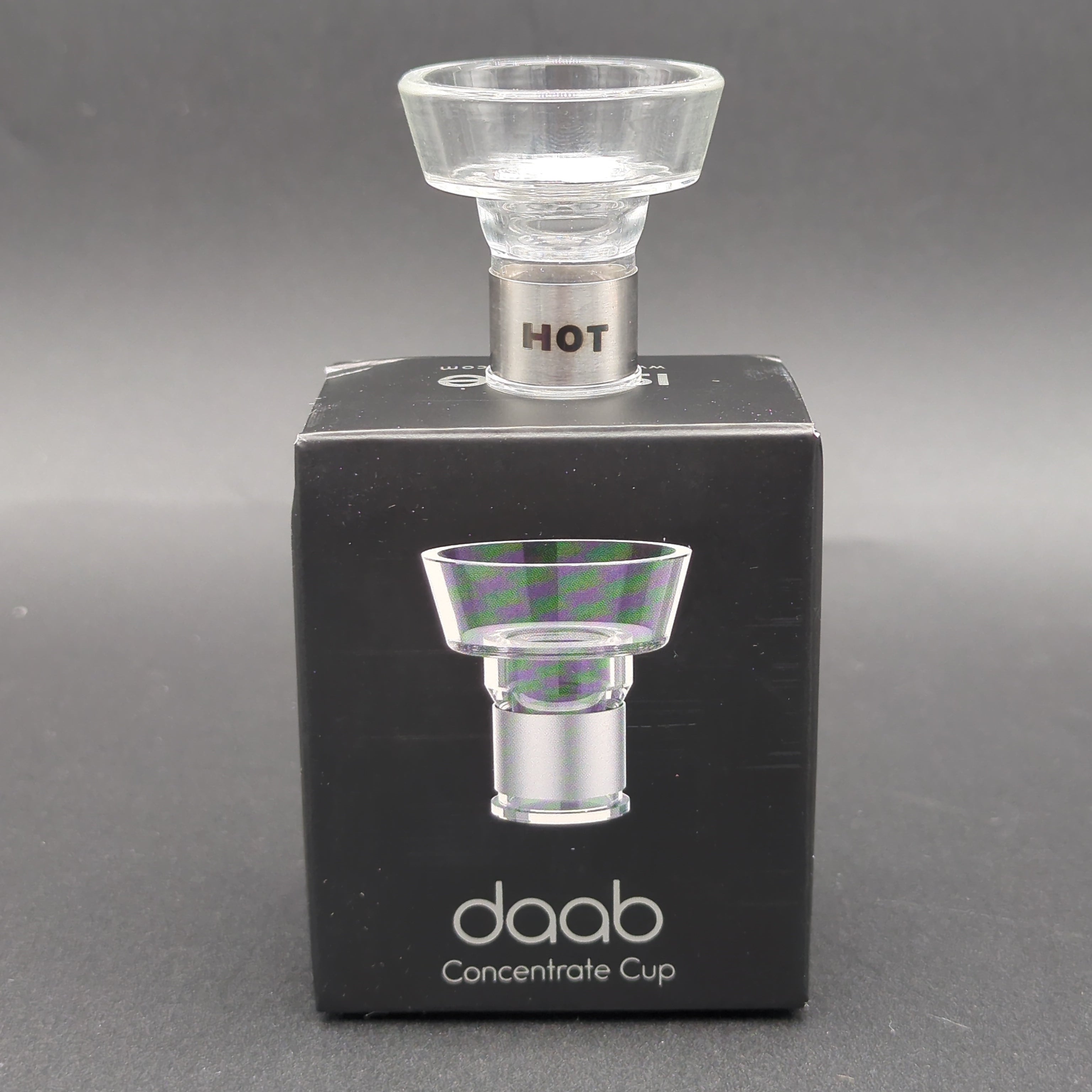 Ispire daab eRig New Concentrate Cup