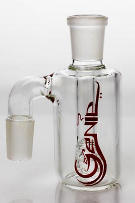 Hammer diffuser ash catchers