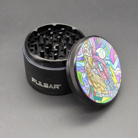 Pulsar SK8 Grinder, 3pc