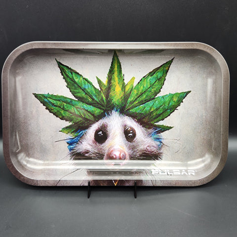 Alien Doobie Surfer Rolling Tray Box  RYO Herb Gear - Pulsar – Pulsar  Vaporizers