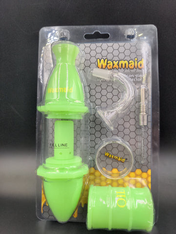 Silicone Nectar Collector and Stand – Avernic Wholesale