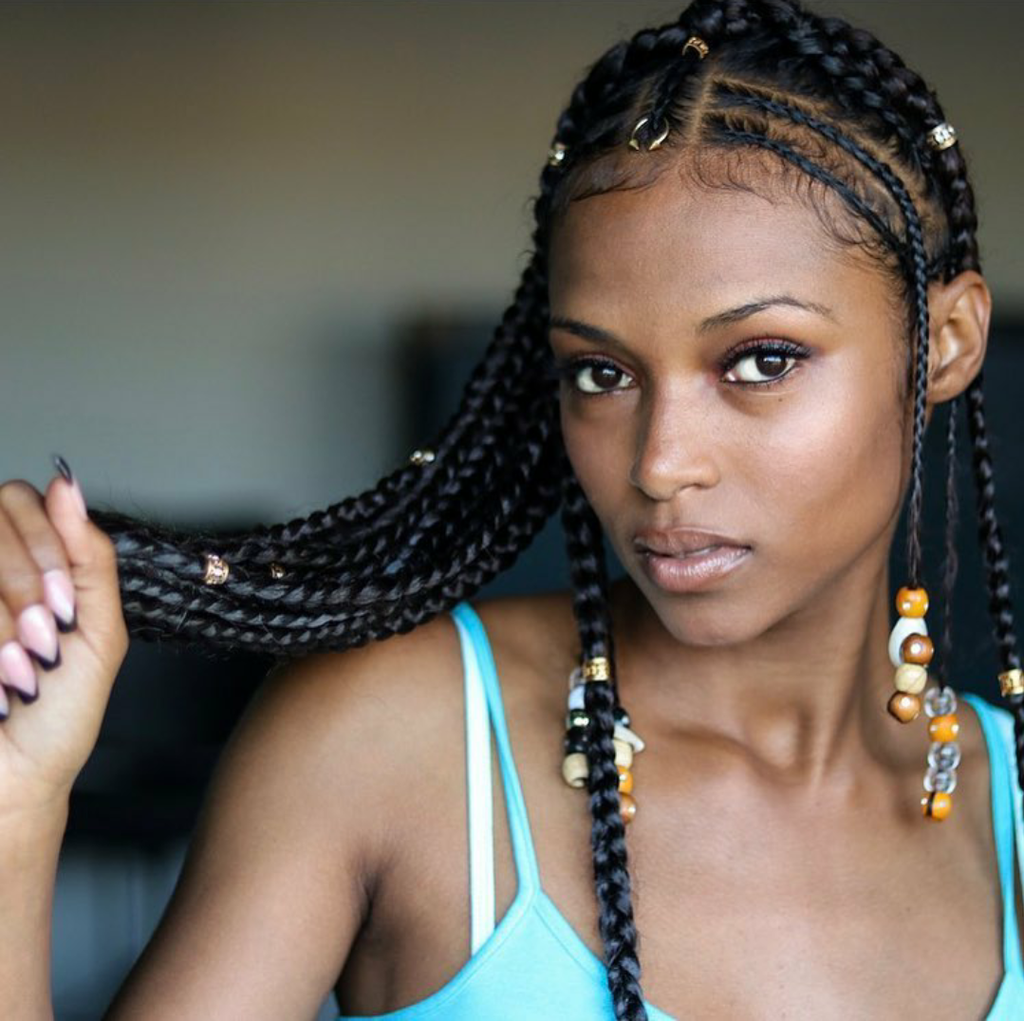 EDEN BodyWorks Summer Style: Fulani-Inspired Braids By now you’ve ...