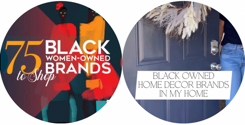 targeting black owned brands