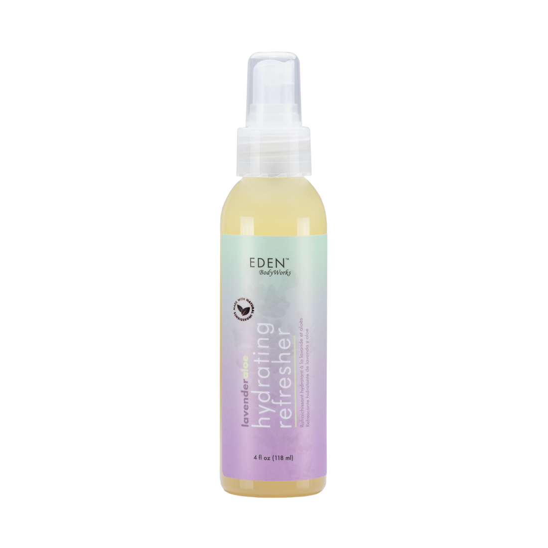 Lavender Aloe Hair Smoothing Gel – EDEN BodyWorks