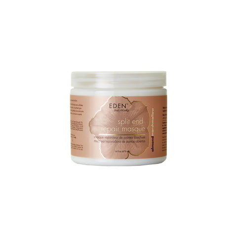 Almond Marshmallow Split End Repair Masque