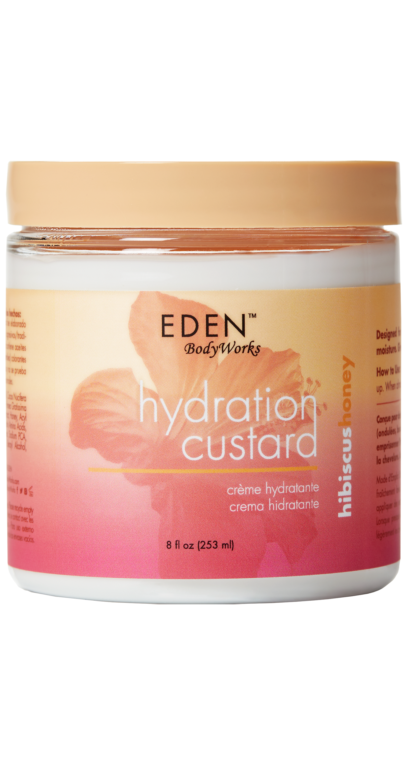 eden hair care products