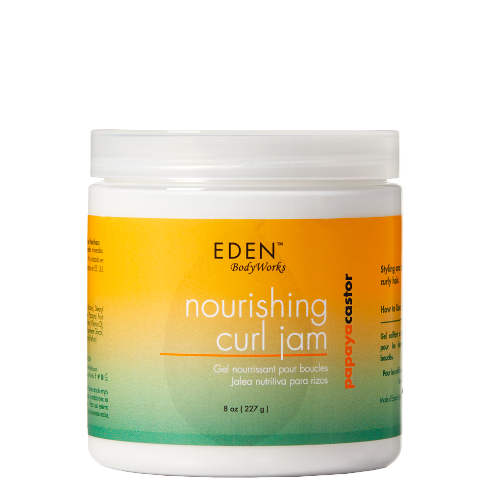 eden hair care products