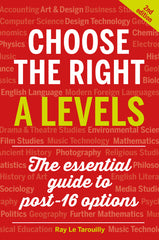 Choose the Right A Levels