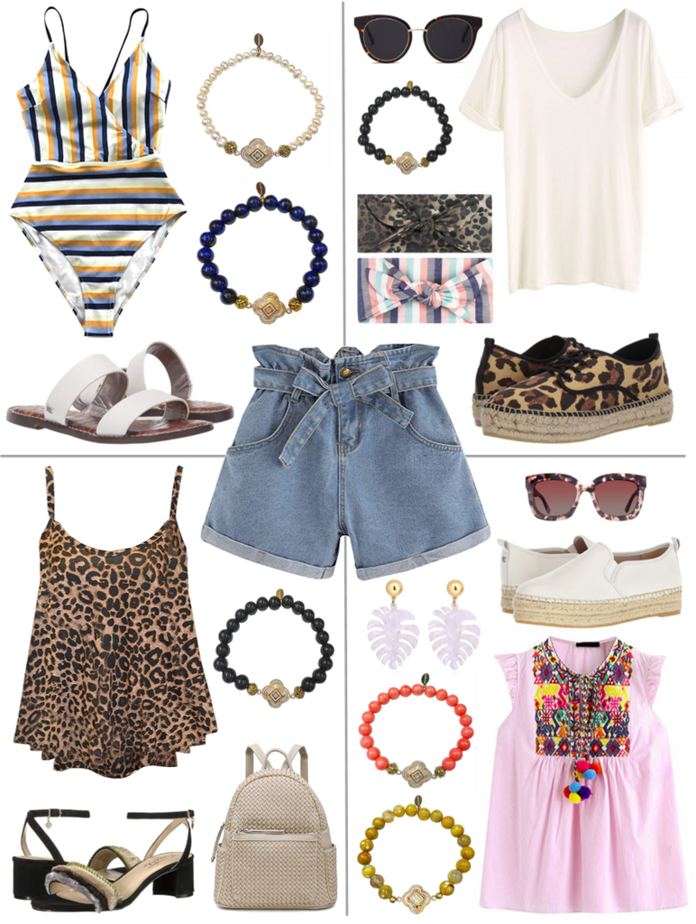 Chic Peek: Darling in Denim Shorts Outfit Inspirations for Your Gorgeo ...