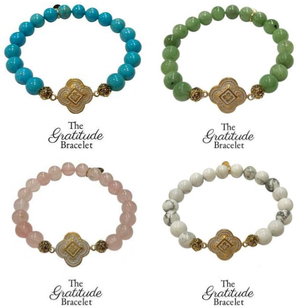 Cheek Peek: Gorgeous New Teramasu Gratitude Bracelet Arrivals for Your One of a Kind Style from Teramasu