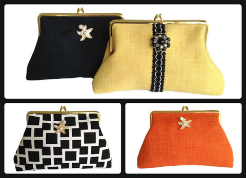 These Designer Evening Bags Have The Stars And Are Ready for the Red C –  Teramasu